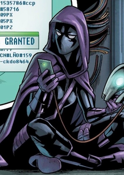 Spoiler (Stephanie Brown)