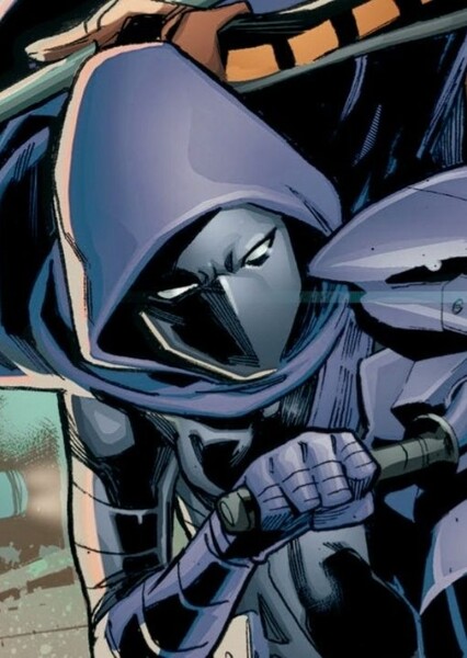 Spoiler (Stephanie Brown) photo