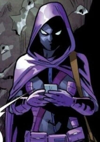 Spoiler (Stephanie Brown) photo