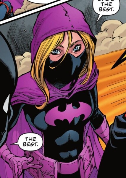 Spoiler (Stephanie Brown) photo