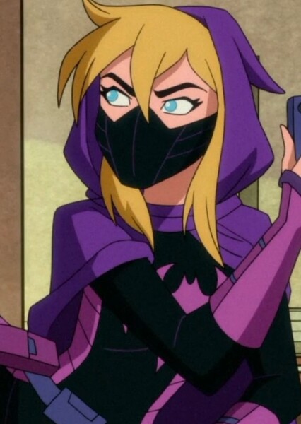 Spoiler (Stephanie Brown) photo