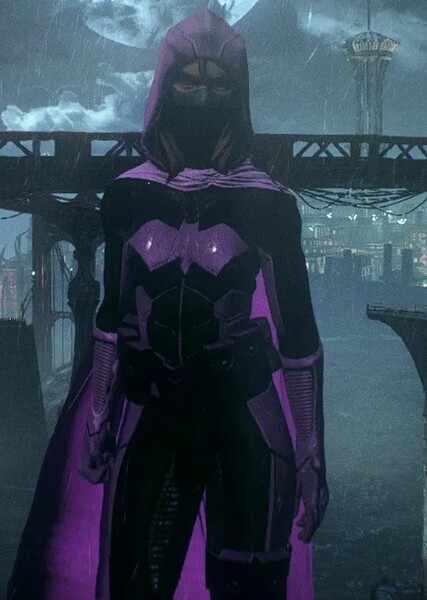 Spoiler (Stephanie Brown) photo