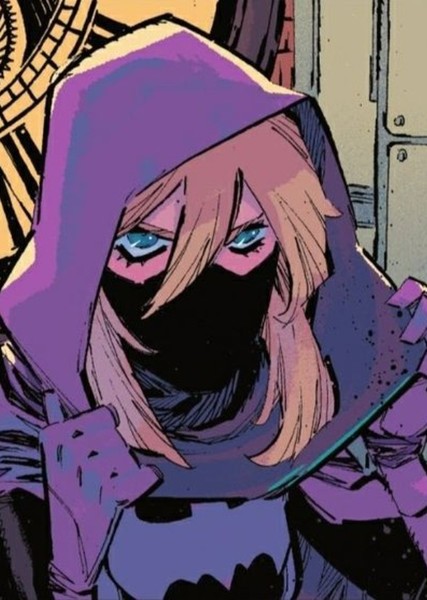 Spoiler (Stephanie Brown)