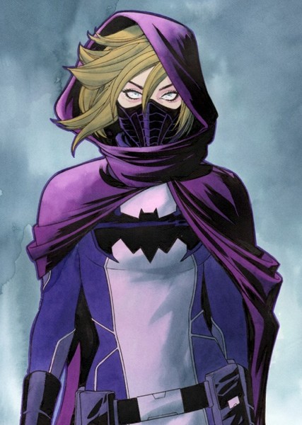 Spoiler (Stephanie Brown) photo
