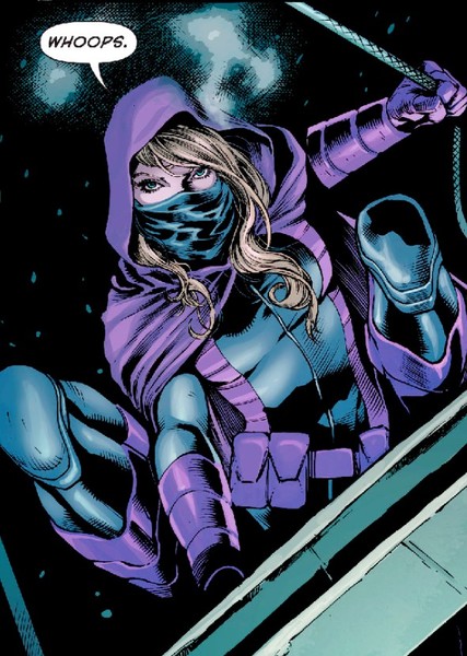 Spoiler (Stephanie Brown) photo