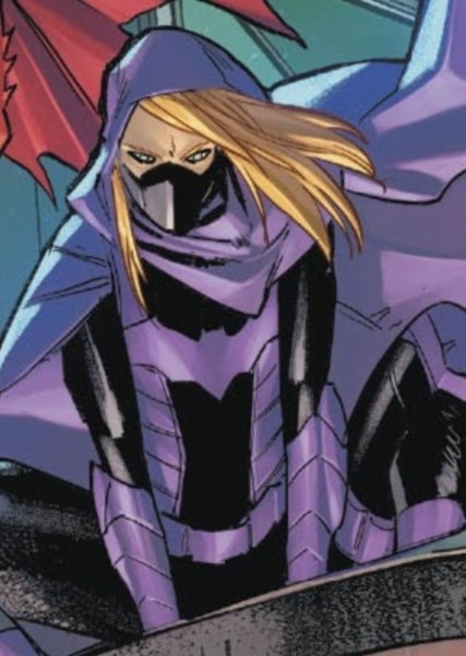 Spoiler (Stephanie Brown) photo