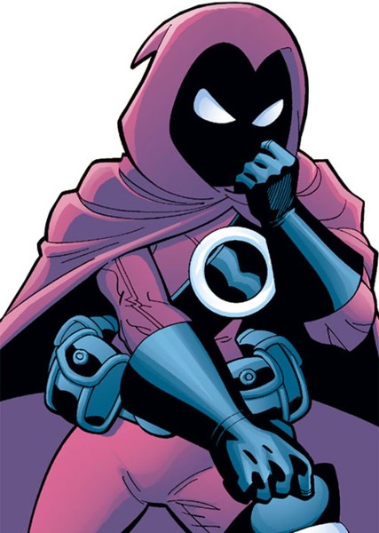 Spoiler (Stephanie Brown) photo