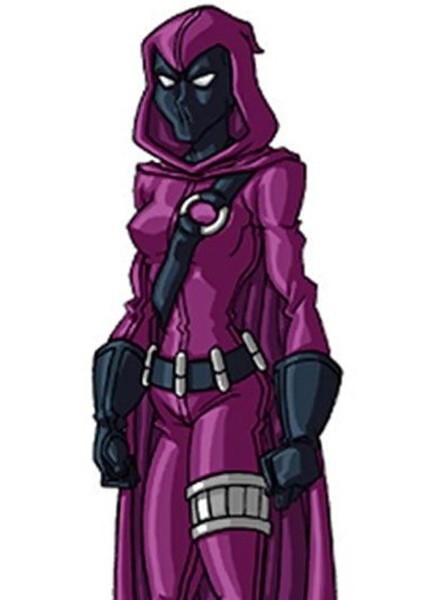Spoiler (Stephanie Brown) photo