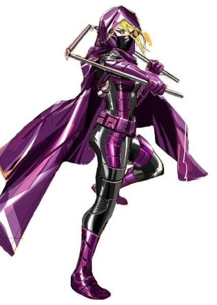 Spoiler (Stephanie Brown) photo