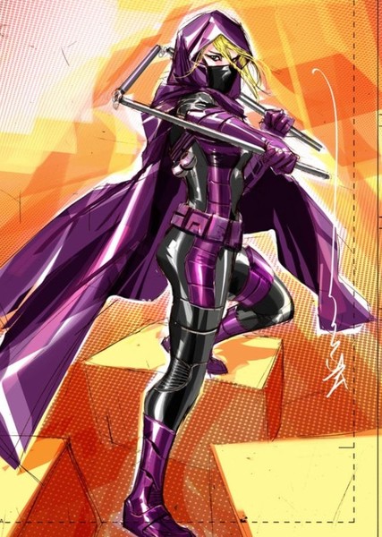 Spoiler (Stephanie Brown) photo