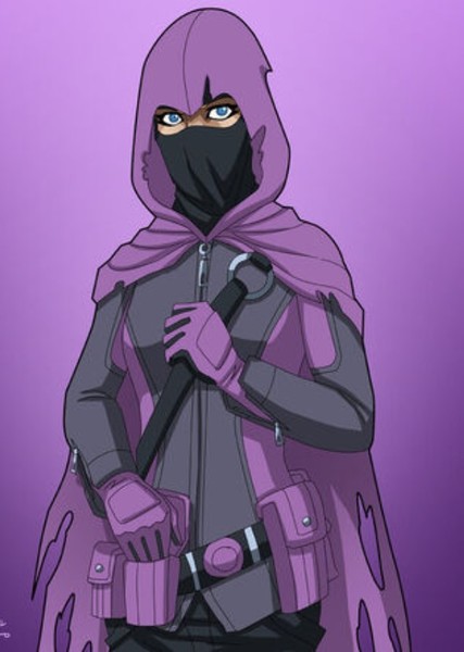 Spoiler (Stephanie Brown) photo