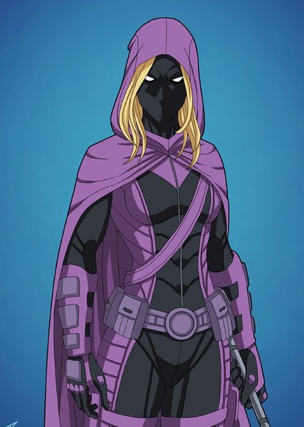 Spoiler (Stephanie Brown) photo