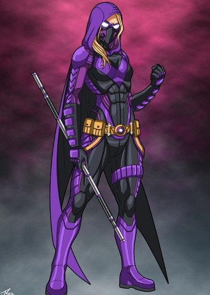 Spoiler (Stephanie Brown) photo
