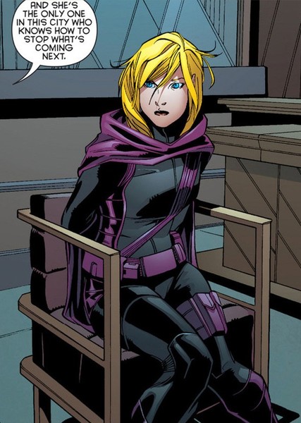 Spoiler (Stephanie Brown) photo