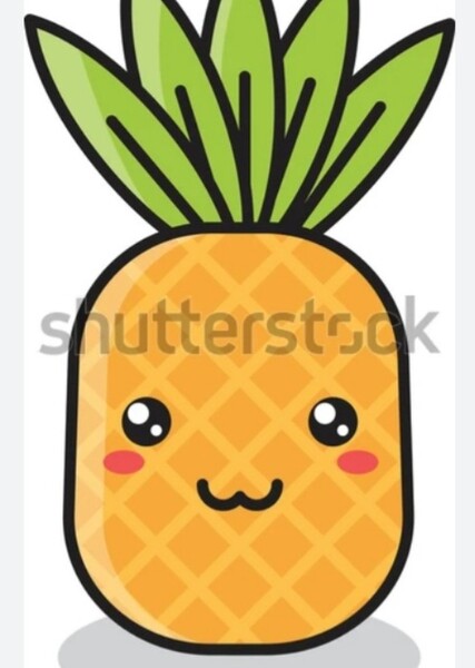 Spongebob's house (If it was alive and has a cute face)