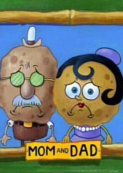 SpongeBob's Parents photo