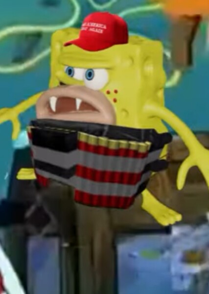 SpongeBob SquarePants (Character) photo