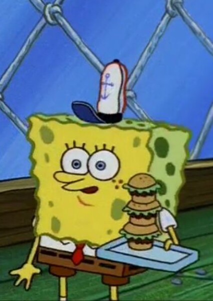 SpongeBob SquarePants (Character) photo