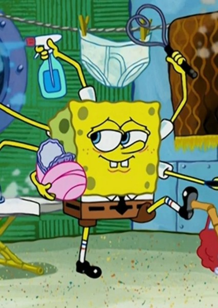 SpongeBob SquarePants photo