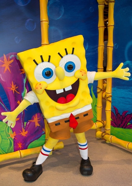 SpongeBob SquarePants (Character)