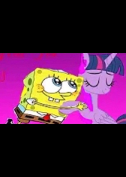 SpongeBob Squarepants and Twilight Sparkle photo