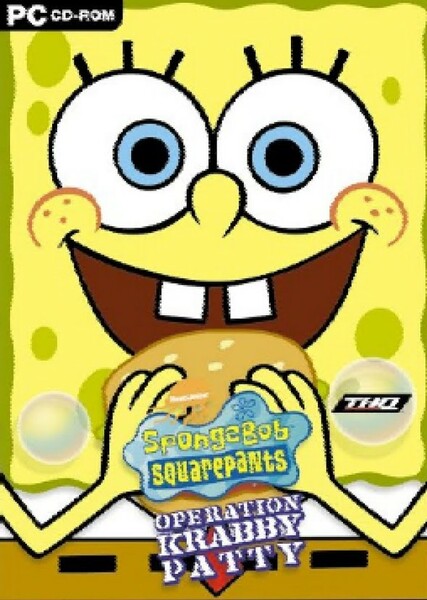 SpongeBob SquarePants: Operation Krabby Patty