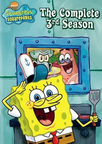 SpongeBob SquarePants: Season 3