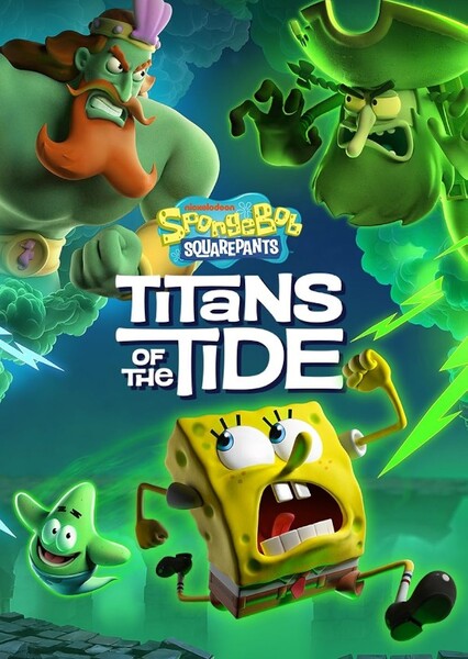 SpongeBob SquarePants: Titans of the Tide