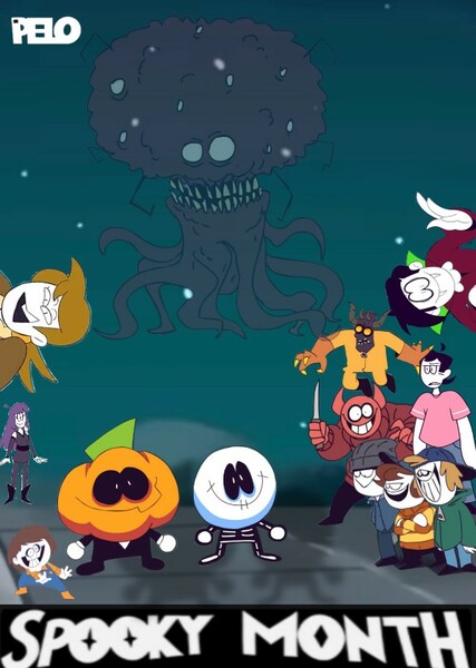Spooky Month