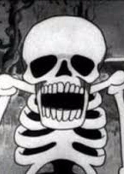 Spooky Scary Skeletons