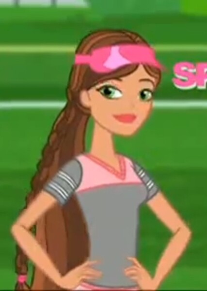 Sporty (Barbie Fashionistas)