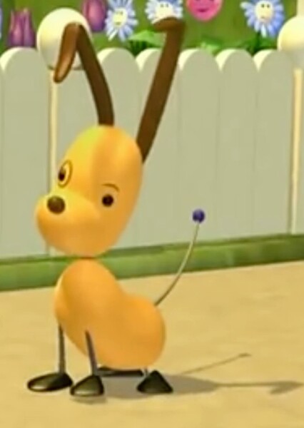 Spot (Rolie Polie Olie)