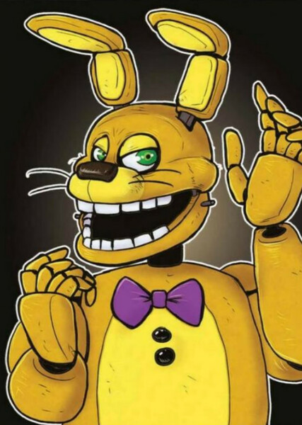 Spring Bonnie photo
