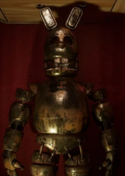 Spring Bonnie photo