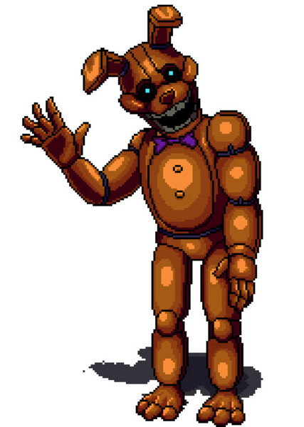 Spring Bonnie photo
