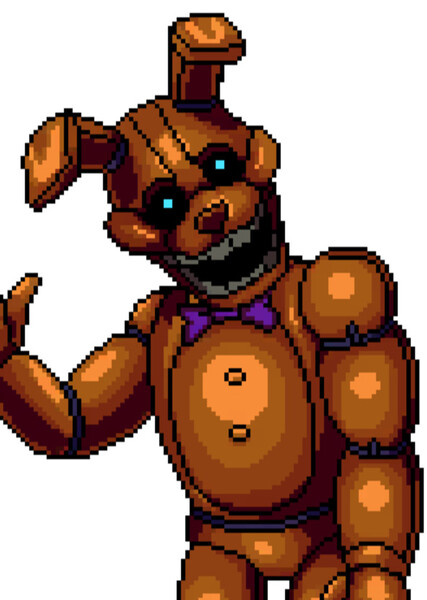 Spring Bonnie photo