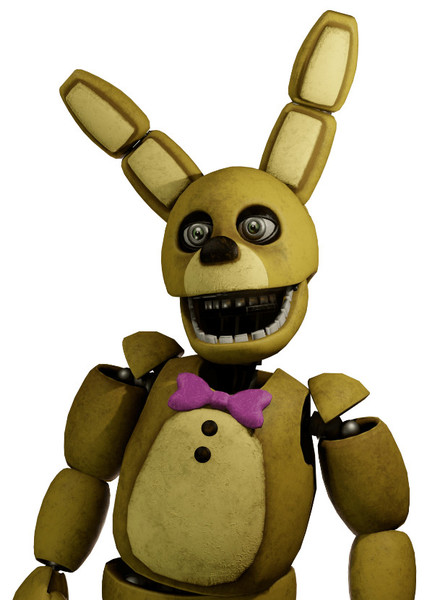 Spring Bonnie photo