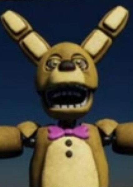 Spring Bonnie photo