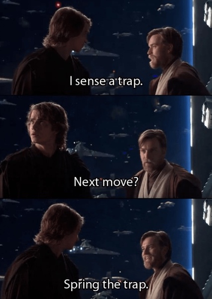 Spring The Trap