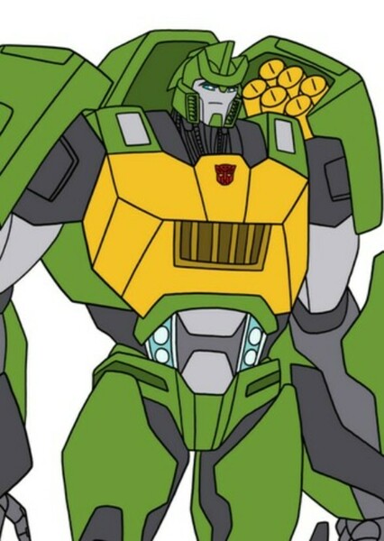 Springer (TF Prime) photo