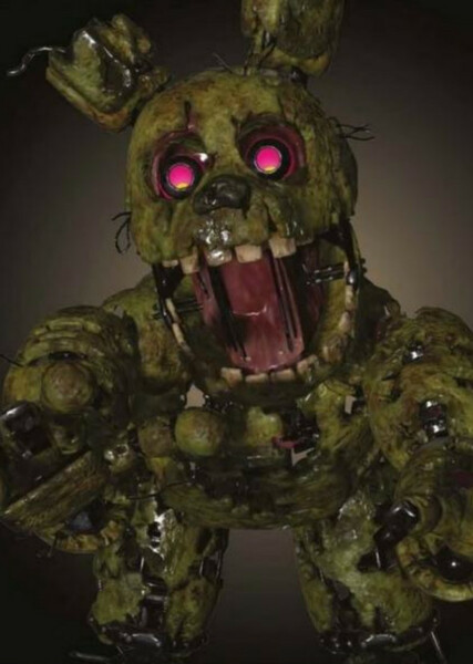Springtrap (William Afton) photo