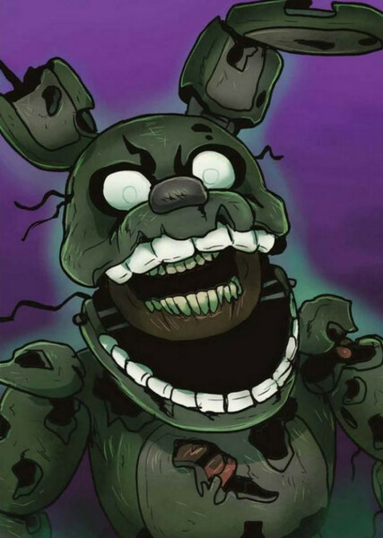 Springtrap (William Afton) photo