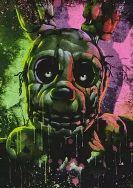 Springtrap (William Afton) photo