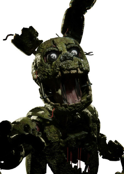 Springtrap (William Afton) photo