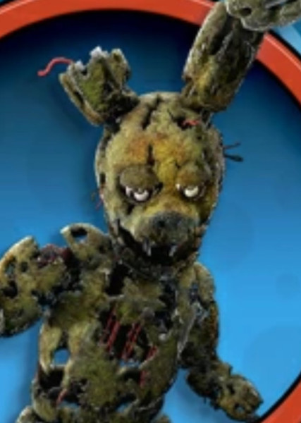Springtrap (William Afton) photo
