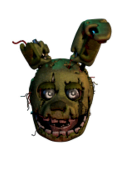Springtrap (William Afton) photo