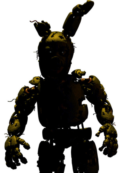 Springtrap (William Afton) photo