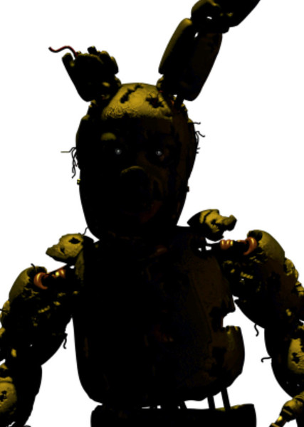 Springtrap (William Afton) photo