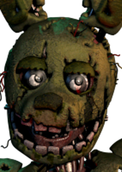Springtrap (William Afton) photo