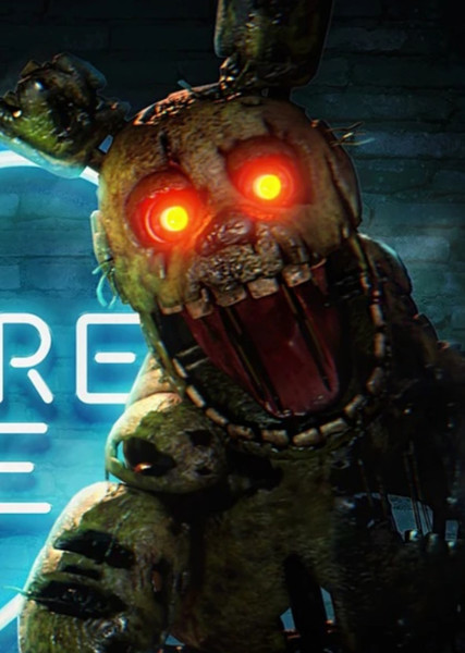 Springtrap (William Afton) photo